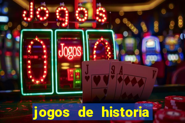 jogos de historia de amor